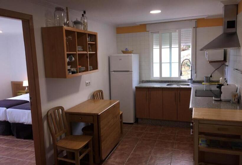 پانسیون Casa Maria O Grove
