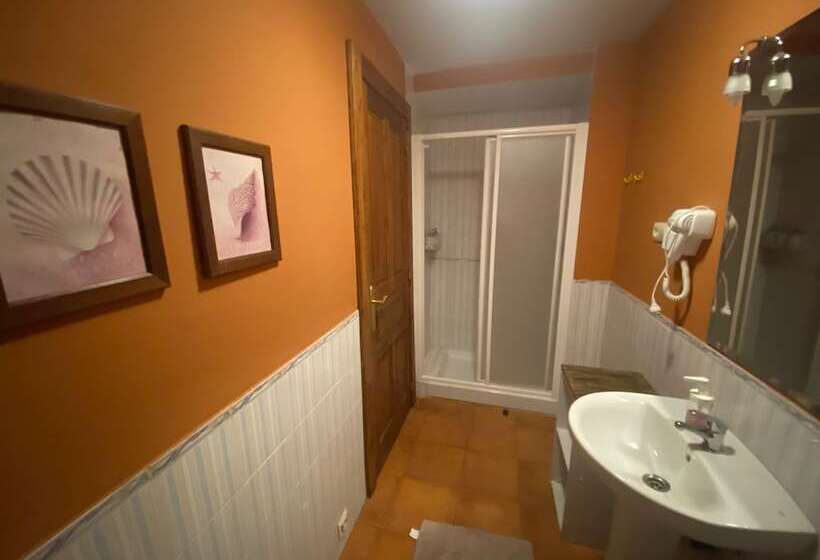 پانسیون Hostal Casa San Nicolas