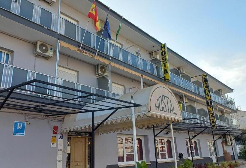 پانسیون Hostal Rural El Caminero
