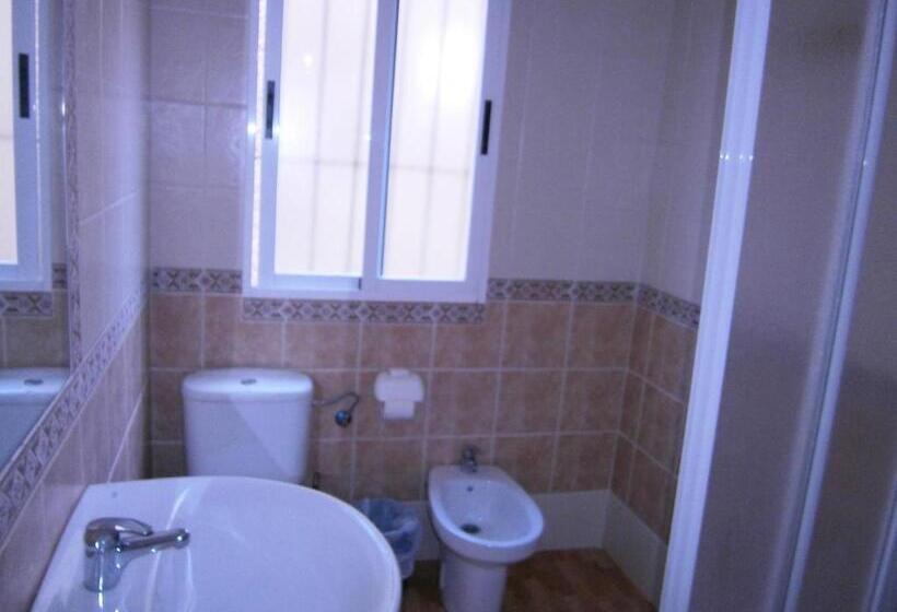 پانسیون Hostal Rural El Caminero
