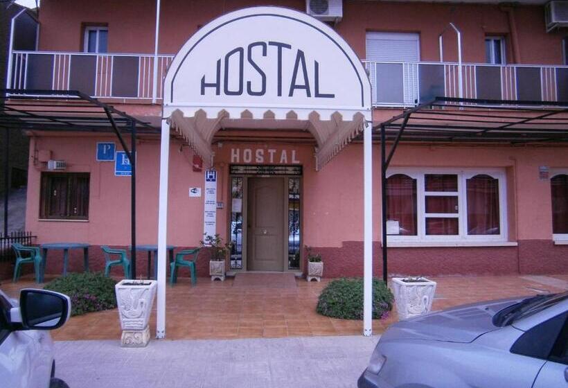 پانسیون Hostal Rural El Caminero