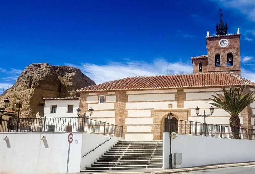 پانسیون Hostal Rural El Caminero