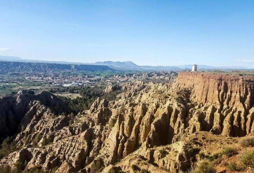 پانسیون Hostal Rural El Caminero
