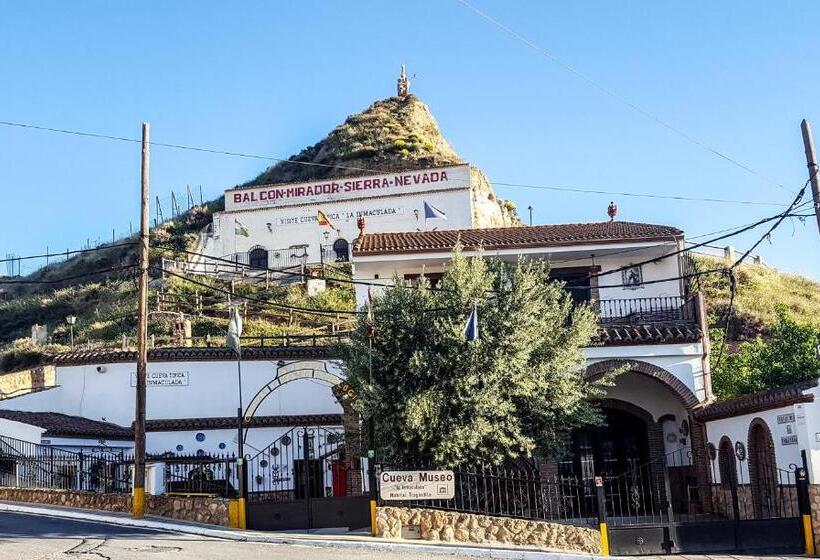 پانسیون Hostal Rural El Caminero