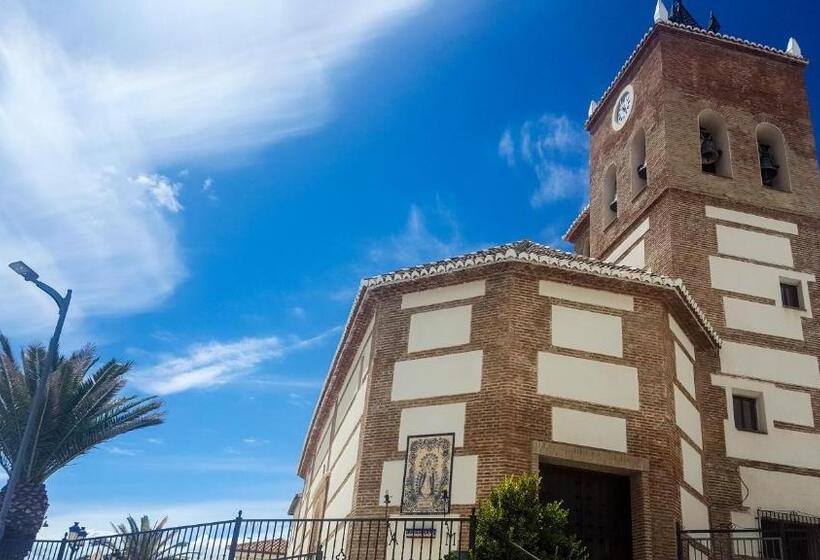 پانسیون Hostal Rural El Caminero