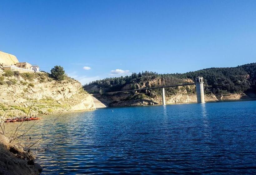 پانسیون Hostal Rural El Caminero