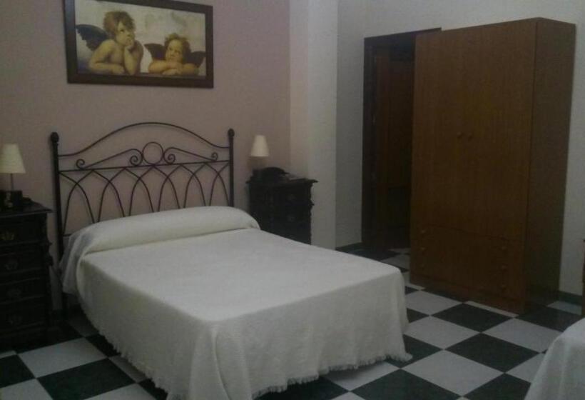 ペンション Hostal El Camionero