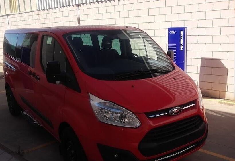 بنسيون Hostal Naya