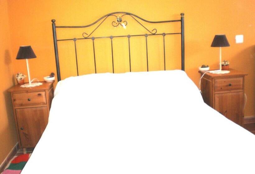 بنسيون Hostal Restaurante Alto Rey