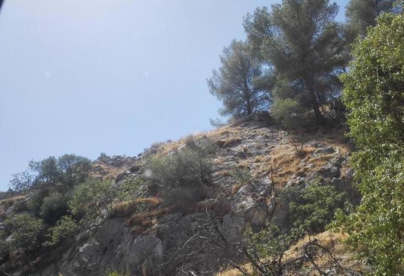 بنسيون Hostal Rural De Cuadros
