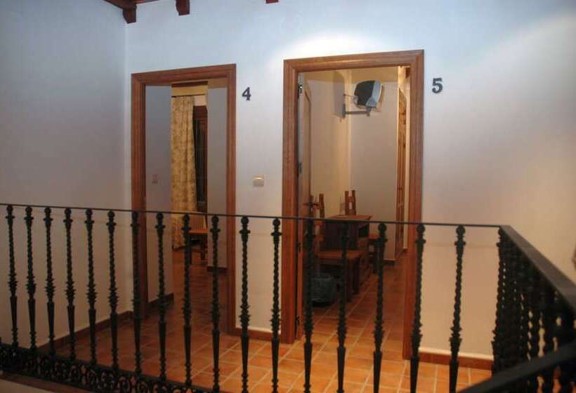 펜션 Casa Rural Sierra Tórtola 2