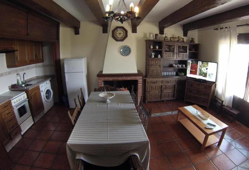 펜션 Pilar Casa Rural