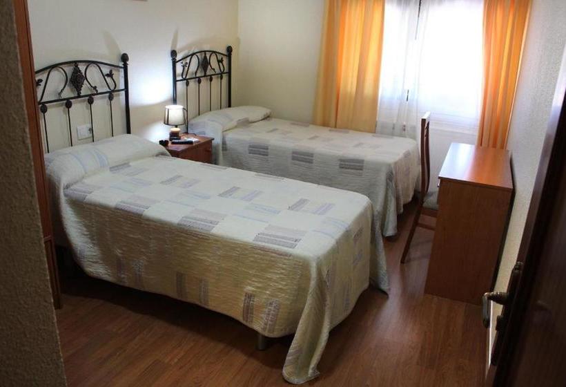 펜션 Pilar Casa Rural