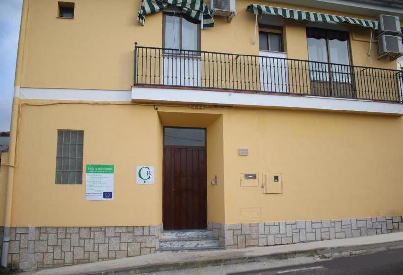 펜션 Pilar Casa Rural