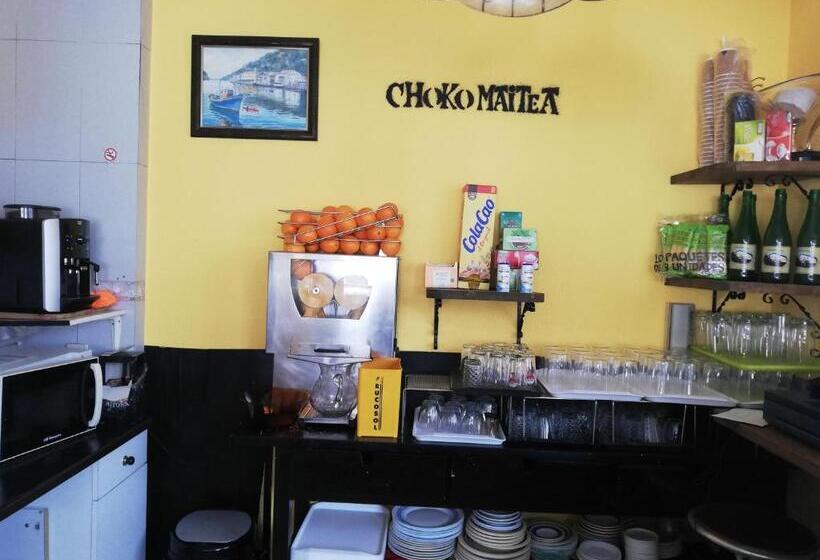 پانسیون Txoko Maitea Pentsioa