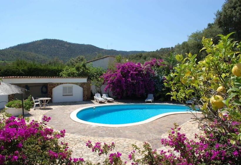 پانسیون Villa Sotavent
