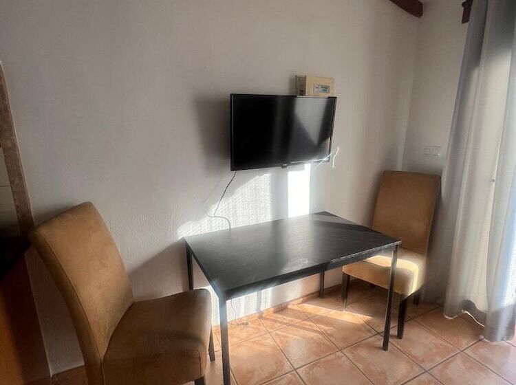 The Olive Mill Apart