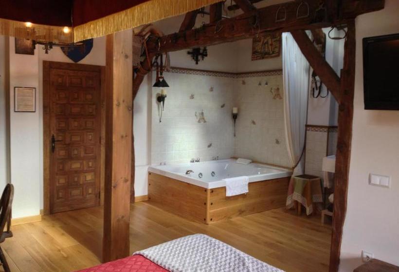 הוסטל Rural El Secreto Del Castillo