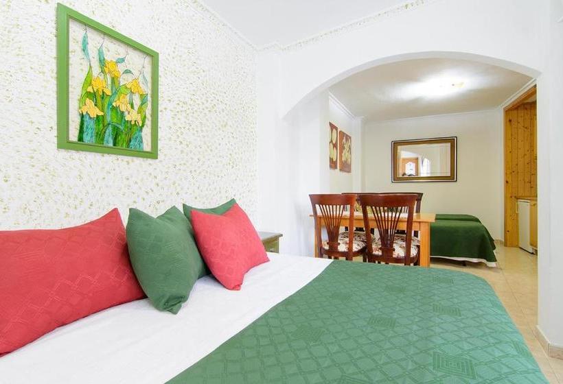 Apartamentos Turísticos Casa Soto