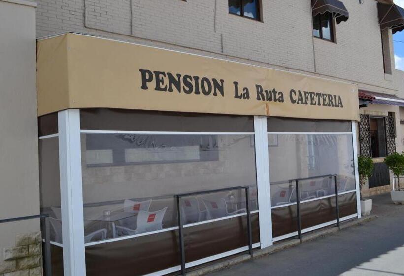Hostal Pension La Ruta