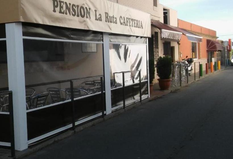 Hostal Pension La Ruta