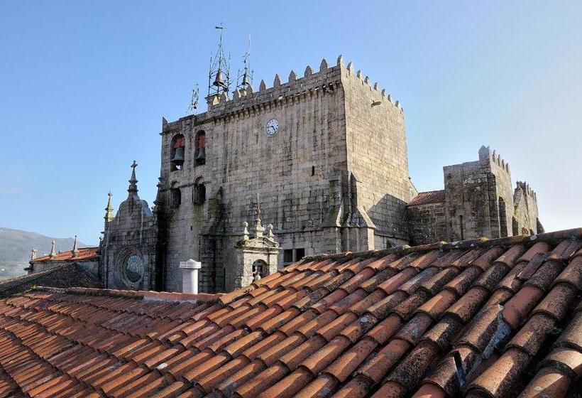 پانسیون Aparthotel O Novo Cabalo Furado