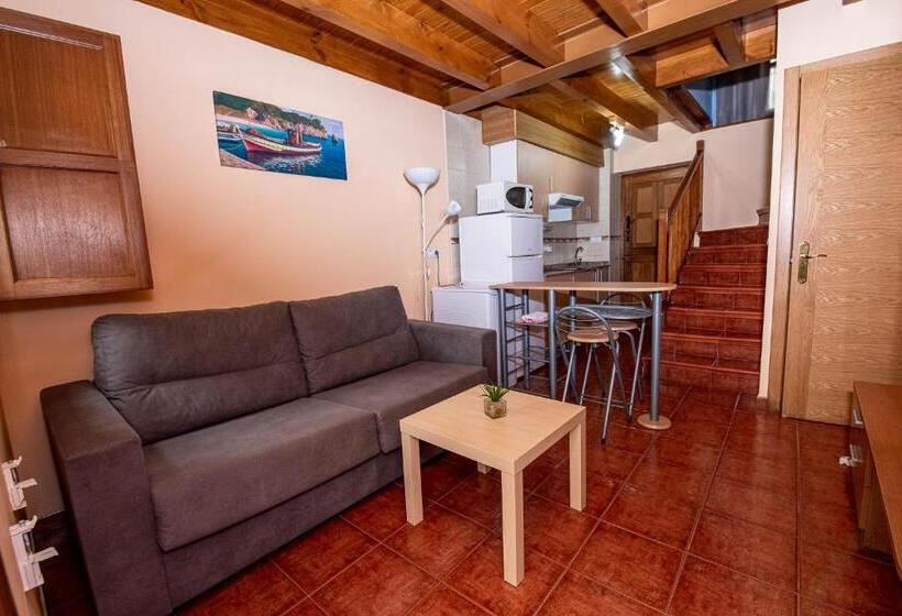 بنسيون Casa Mariví