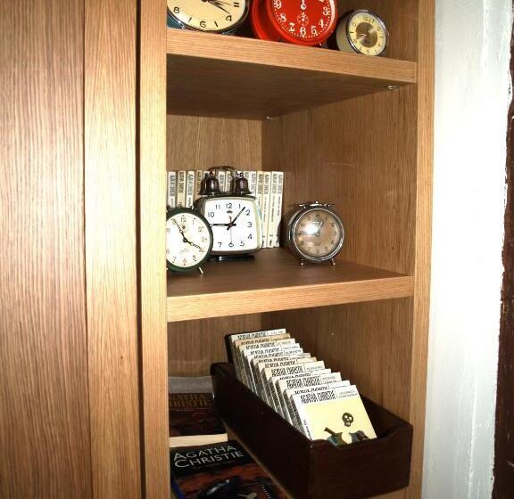 پانسیون Castillo De Grisel