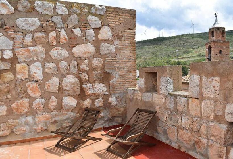 پانسیون Castillo De Grisel