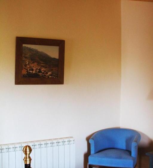 بنسيون El Celler De La Guàrdia