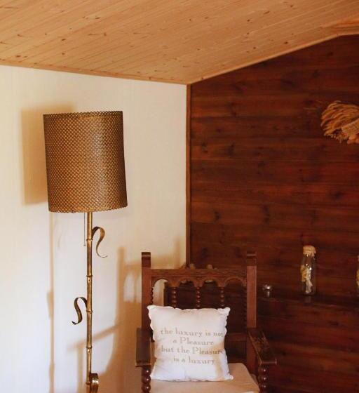 بنسيون El Celler De La Guàrdia