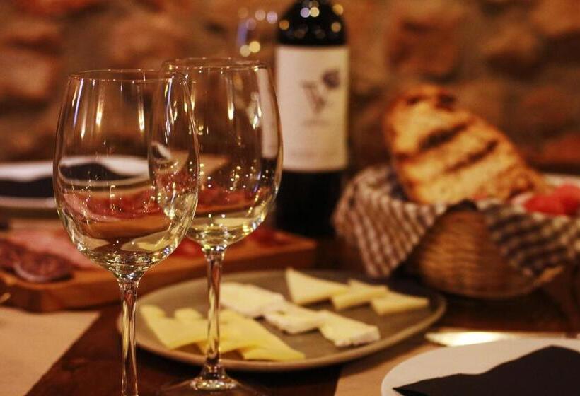 بنسيون El Celler De La Guàrdia