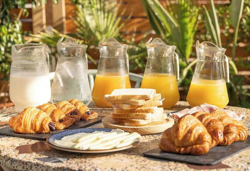 پانسیون Hostal Bonanza