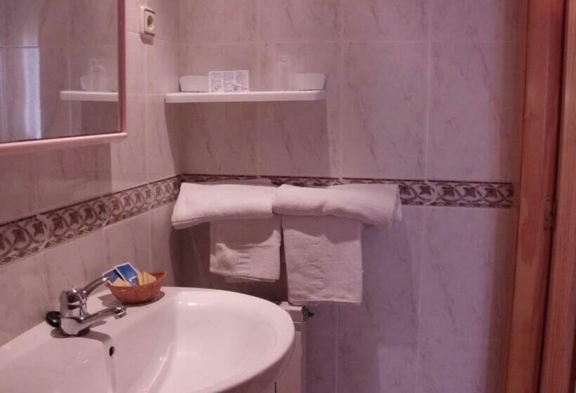 펜션 Hostal Casa Patricio