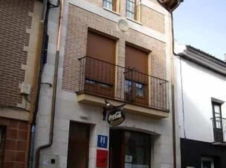 펜션 Hostal Catalina De Austria