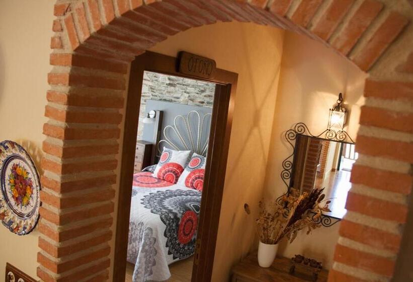 پانسیون Hostal El Recanto