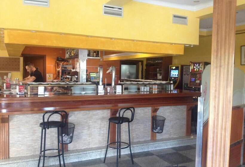 פנסיון Hostal González