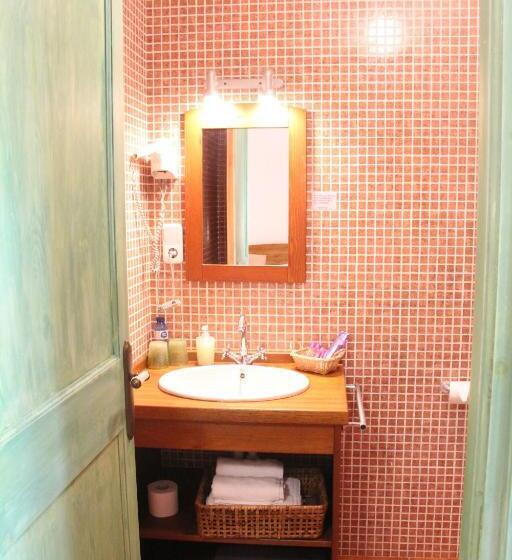 بنسيون Hostal L´ou De Reig