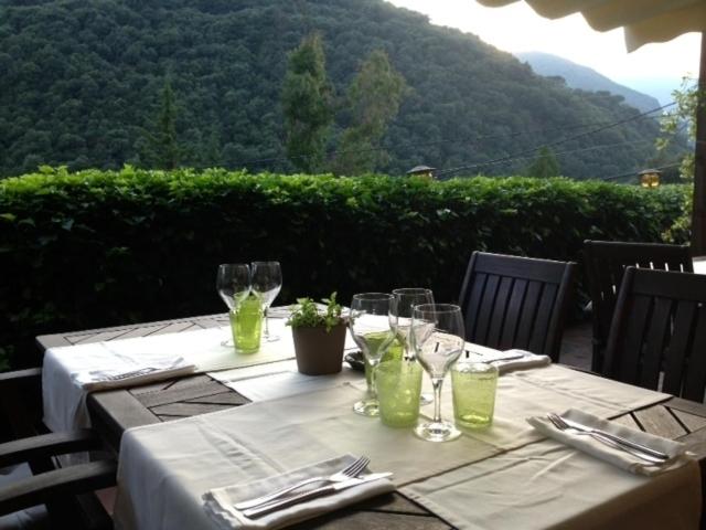 بنسيون Hostal L´ou De Reig