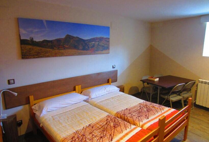 بنسيون Matxitxulo Family Rooms