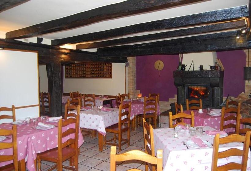 بنسيون Matxitxulo Family Rooms