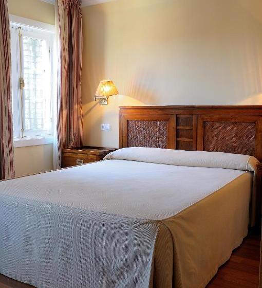 پانسیون Aparthotel O Novo Cabalo Furado