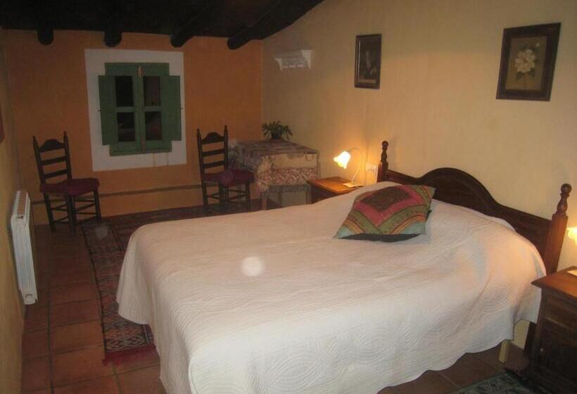 پانسیون Posada Del Castaño