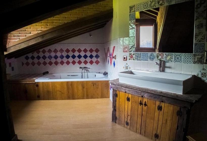 Пансион Posada La Braniza