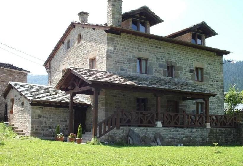Пансион Posada La Braniza