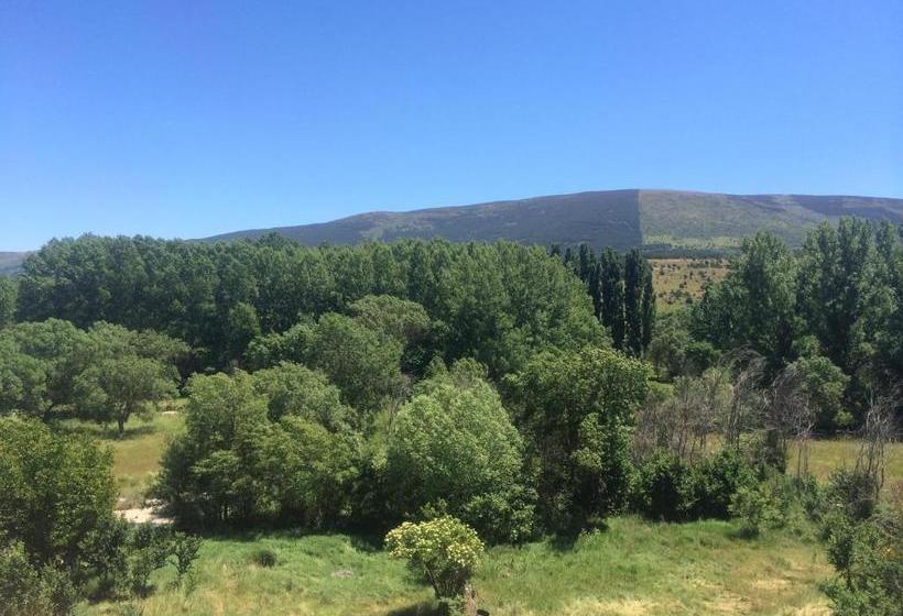 بنسيون La Mesta