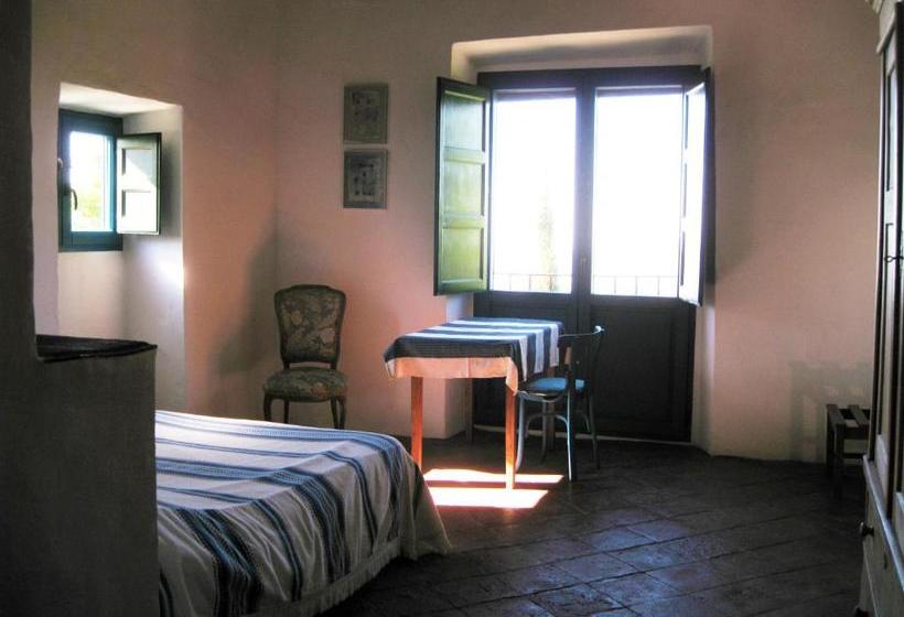 بنسيون Viña Y Rosales