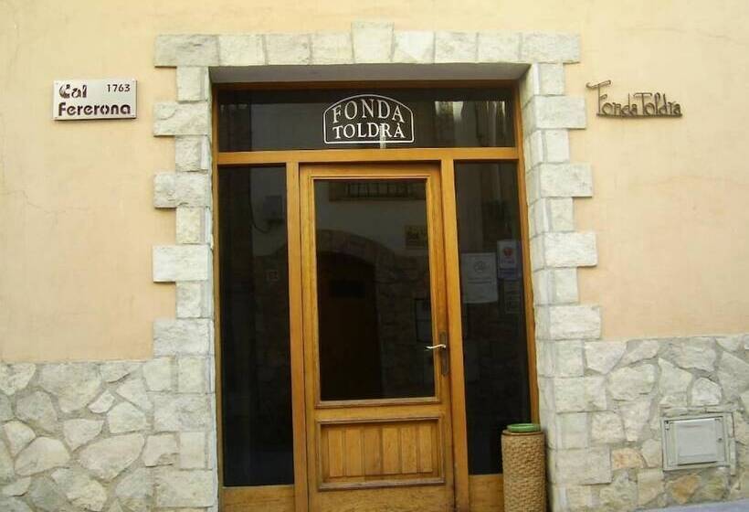 هتل Fonda Toldra