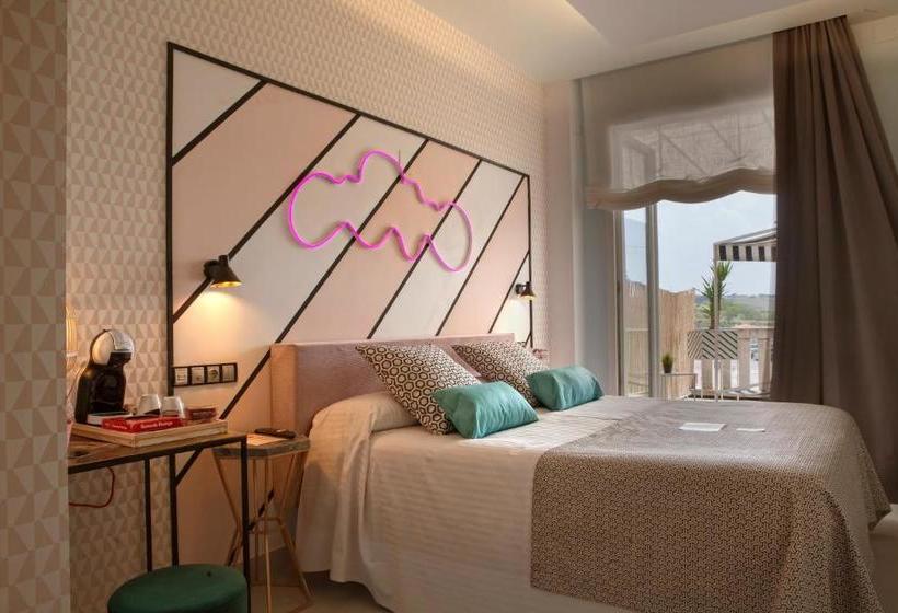 Amita Hotel Boutique Only Adults