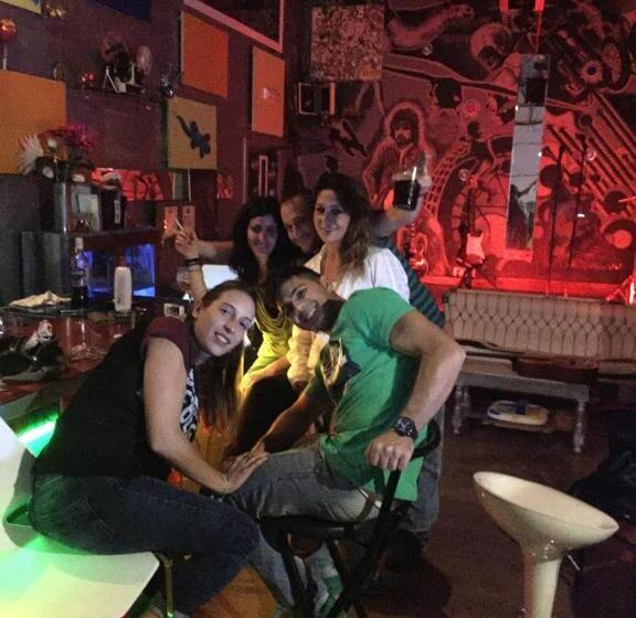 پانسیون Anahuaska Art   Suites Temáticas